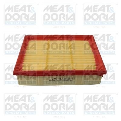 Great value for money - MEAT & DORIA Air filter 18532