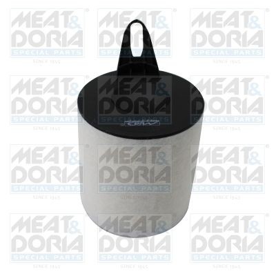 MEAT & DORIA 18541 Air filter 72153