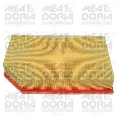 MEAT & DORIA 18568 Air filter VOLVO experience and price