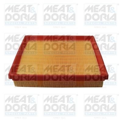 Great value for money - MEAT & DORIA Air filter 18583