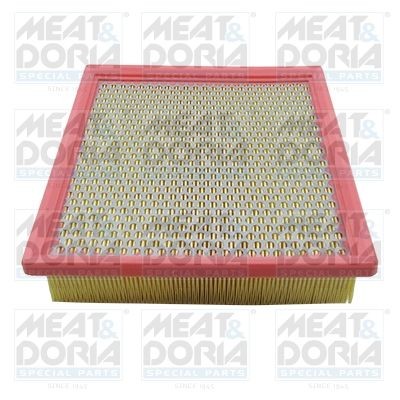 Great value for money - MEAT & DORIA Air filter 18599