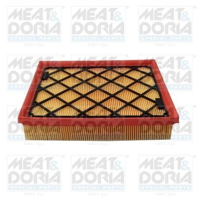 Great value for money - MEAT & DORIA Air filter 18643