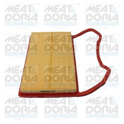 Great value for money - MEAT & DORIA Air filter 18683
