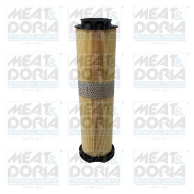 18692 MEAT & DORIA Air filters MERCEDES-BENZ 434mm, 434mm, Filter Insert