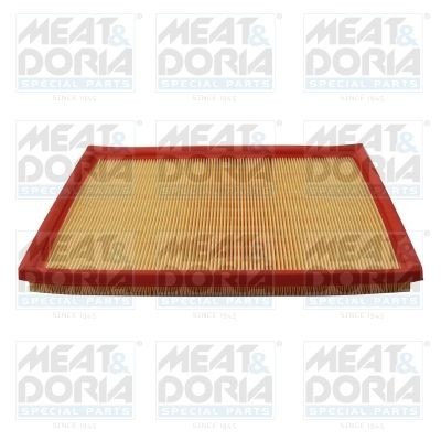 MEAT & DORIA 18696 Air filter OPEL experience and price