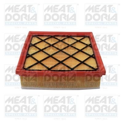 MEAT & DORIA 18697 Air filter OPEL experience and price