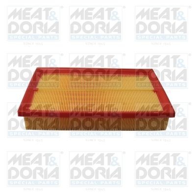 Great value for money - MEAT & DORIA Air filter 18705
