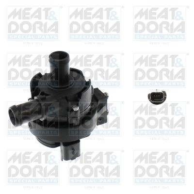 Renault Auxiliary water pump MEAT & DORIA 20079 at a good price