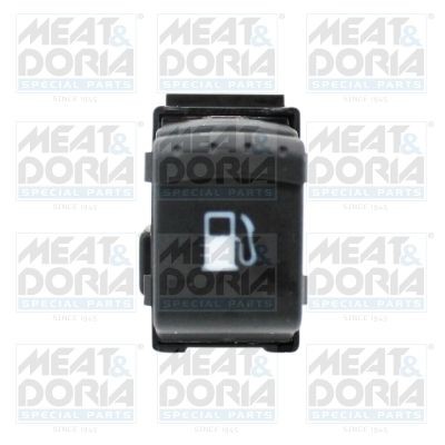 Volkswagen CADDY Switch, tank cap unlock MEAT & DORIA 206035 cheap