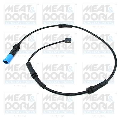 MEAT & DORIA 212160 Brake pad wear sensor 34 35 6 870 350