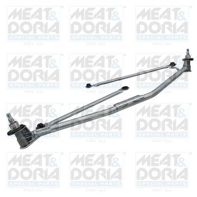 MEAT & DORIA Front Windscreen wiper linkage 227006 buy