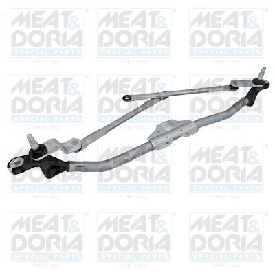 MEAT & DORIA Front Windscreen wiper linkage 227018 buy