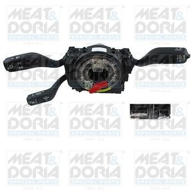MEAT & DORIA 231336 PORSCHE Steering column switch in original quality
