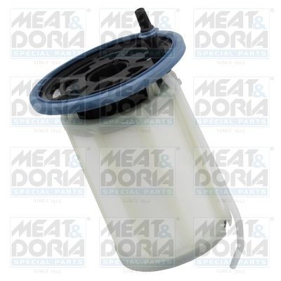 MEAT & DORIA 4592 Fuel filter 7 736 762 3