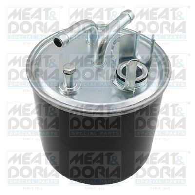 Original 4823 MEAT & DORIA Fuel filter experience and price