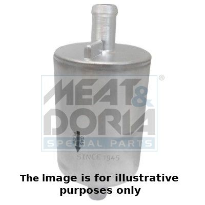OE originální Palivový filtr MEAT & DORIA 5047E