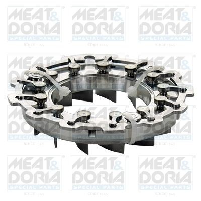 MEAT & DORIA 60542 Turbocharger 7794260014