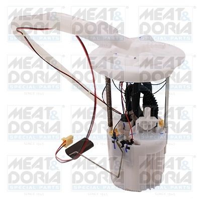 Ford KUGA Fuel supply module 15505699 MEAT & DORIA 77855 online buy