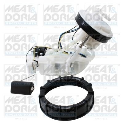MEAT & DORIA 77860 Fuel feed unit HONDA experience and price