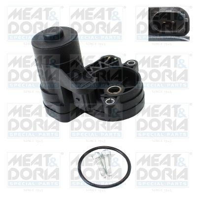 MEAT & DORIA Control Element, parking brake caliper 85509 Volkswagen GOLF 2021