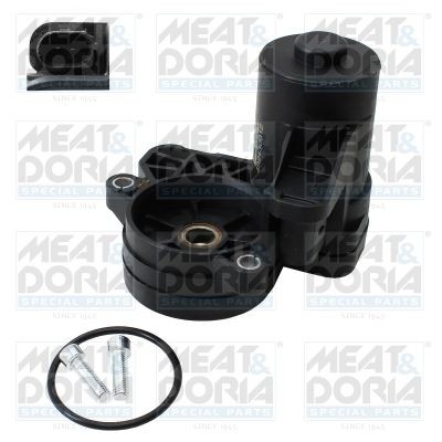 MEAT & DORIA Control Element, parking brake caliper 85510 Volkswagen PASSAT 2020