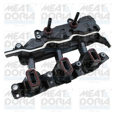Renault MASTER Inlet manifold MEAT & DORIA 89552 cheap