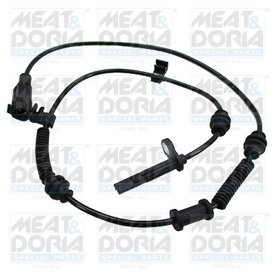 MEAT & DORIA 901101 Abs sensor Jeep Cherokee KL 2.2 CRD 4x4 195 hp Diesel 2021 price