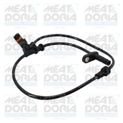 MEAT & DORIA 901102 Wheel speed sensor Mercedes A207 E 350 CDI 3.0 231 hp Diesel 2011 price