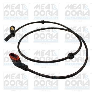 MEAT & DORIA 901103 ABS sensor A207 540 03 17
