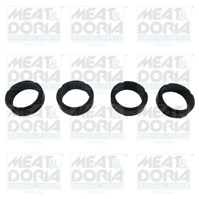 MEAT & DORIA 98006 Injector seal kit Opel Astra G Saloon 2.0 DTI 16V 101 hp Diesel 2000 price