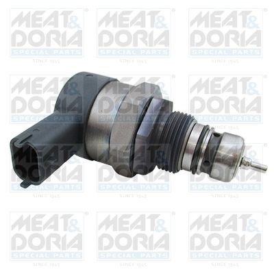 MEAT & DORIA 98010 Fuel pressure regulator LAND ROVER DISCOVERY 2012 in original quality