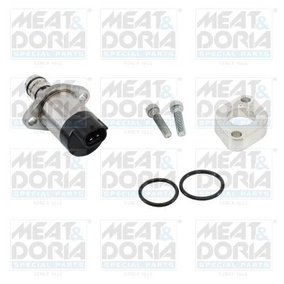 MEAT & DORIA 9895 Reparatursatz, Kraftstoffpumpe für ISUZU N-Serie LKW in Original Qualität