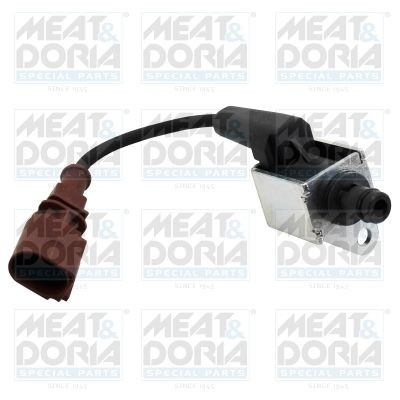 MEAT & DORIA 9924 Heater control valve VW T6 Van