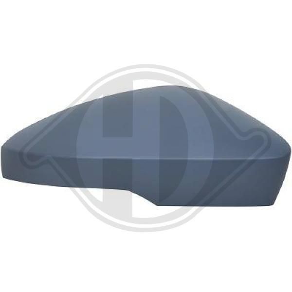 DIEDERICHS 2240928 Cover, outside mirror VW T-ROC 2017 price