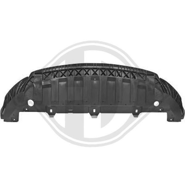Great value for money - DIEDERICHS Engine Cover 8016821