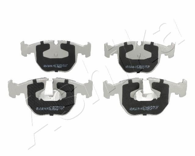 BMW 5 Series Set of brake pads 15506617 ASHIKA 50-00-0121 online buy