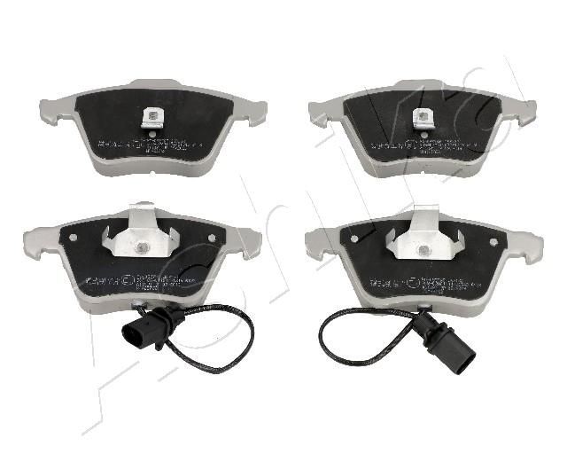 Audi A3 Set of brake pads 15506774 ASHIKA 50-00-0937 online buy