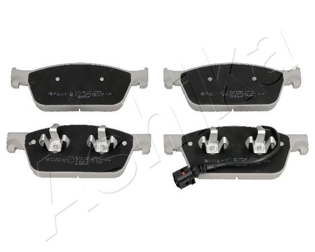 ASHIKA Front Axle Brake pads 50-00-0953 buy