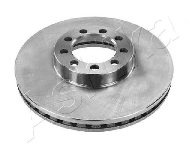 ASHIKA Front Axle, 301x30mm, 9, Vented Ø: 301mm, Num. of holes: 9, Brake Disc Thickness: 30mm Brake rotor 60-00-0263 buy