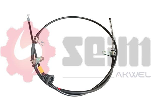 SEIM 555967 Hand brake cable MN102247