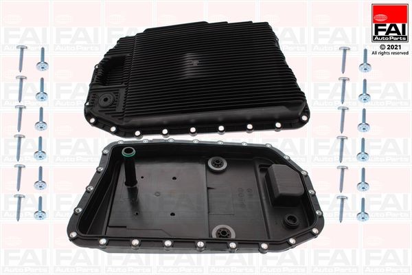Original TPAN001 FAI AutoParts Transmission oil pan experience and price