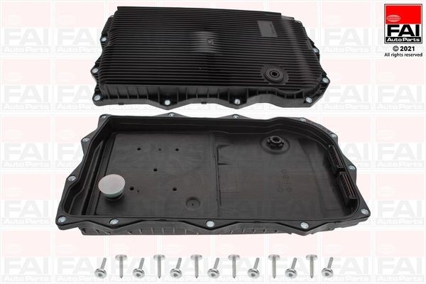 Original TPAN003 FAI AutoParts Transmission oil pan experience and price