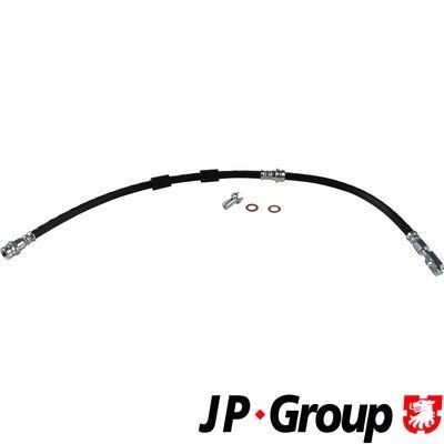 JP GROUP 1161605400 Flexible brake pipe VW Golf VII Hatchback (5G1, BQ1, BE1, BE2) 1.5 TGI 130 hp Petrol/Compressed Natural Gas (CNG) 2021
