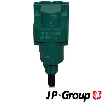 JP GROUP 1196601800 Brake Light Switch 1C0 945 511A NAR