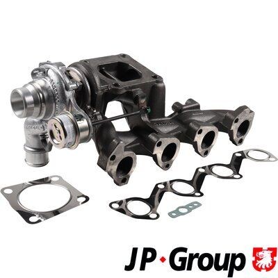 JP GROUP 1517401400 Turbocharger 1314620