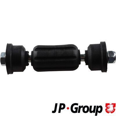 JP GROUP Front Axle Left, Gas Pressure, Twin-Tube, Suspension Strut, Top pin Shocks 3142102770 buy