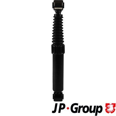 Peugeot 307 Shock absorbers 15509270 JP GROUP 4152103500 online buy