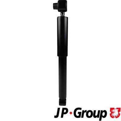 Peugeot 207 Suspension dampers 15509282 JP GROUP 4352104100 online buy