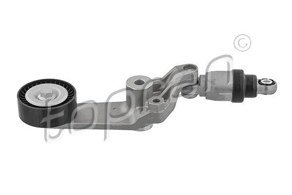 600 976 TOPRAN Drive belt tensioner NISSAN without grooves