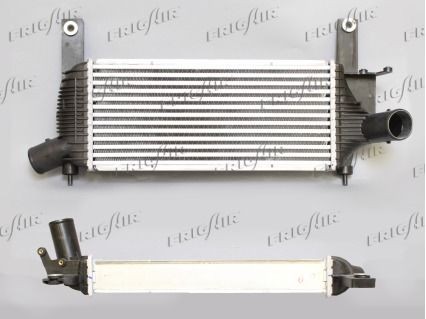 FRIGAIR 0721.3008 Intercooler CHEVROLET experience and price